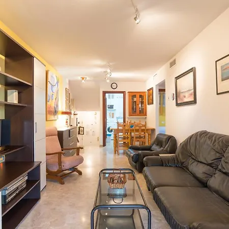 Appartamento MalagaSuite Puerto Marina&Parking